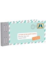 LETTERS TO THE HAPPY COUPLE