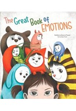 THE GREAT BOOK OF EMOTIONS