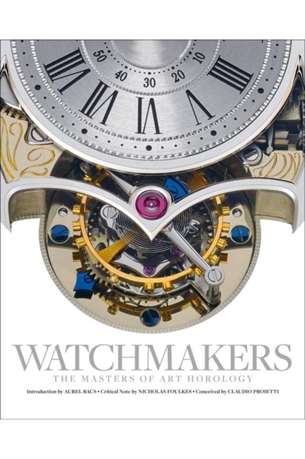 WATCHMAKERS-THE MASTERS OF ART HOROLOGY