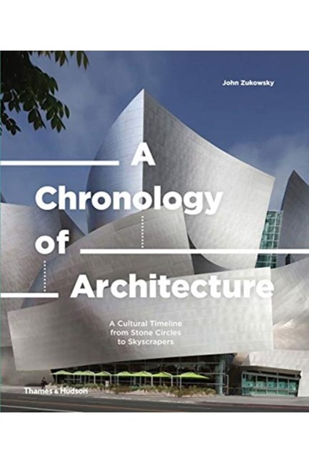 A CHRONOLOGY OF ARCHITECTURE HB