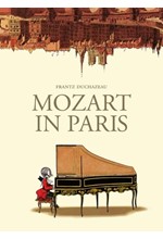 MOZART IN PARIS