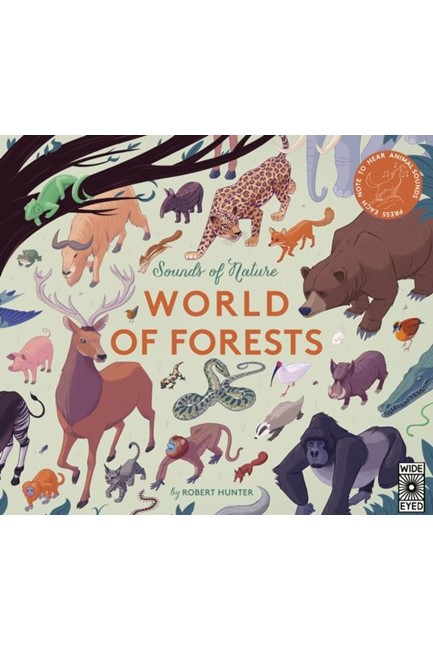 SOUNDS OF NATURE-WORLD OF FORESTS