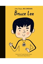 LITTLE PEOPLE BIG DREAMS-BRUCE LEE