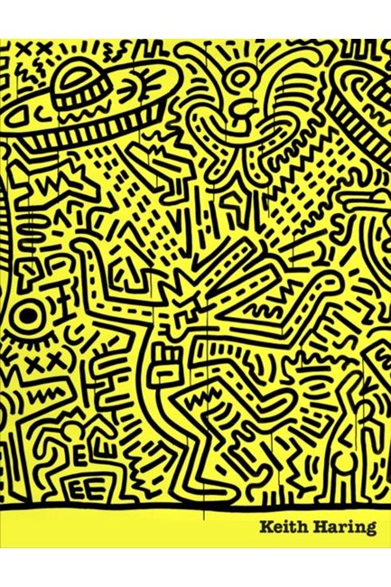 KEITH HARING