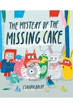 THE MYSTERY OF THE MISSING CAKE