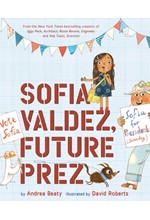 SOFIA VALDEZ, FUTURE PREZ