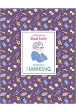 STEVEN HAWKING-LITTLE GUIDES TO GREAT LIVES HB