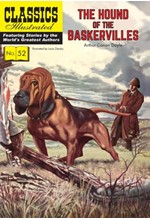 THE HOUND OF THE BASKERVILLES