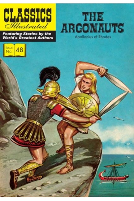 THE ARGONAUTS