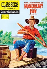 THE ADVENTURES OF HUCKLEBERRY FINN