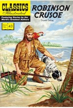 ROBINSON CRUSOE