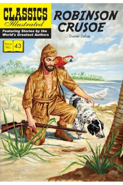 ROBINSON CRUSOE