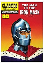 THE MAN IN THE IRON MASK