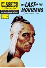 THE LAST OF THE MOHICANS