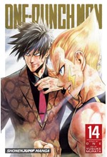 ONE PUNCH MAN 14