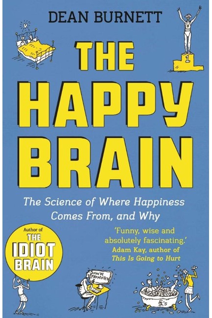 THE HAPPY BRAIN