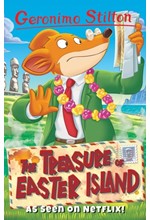 GERONIMO STILTON-THE TREASURE OF EASTER ISLAND