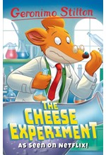 GERONIMO STILTON-THE CHEESE EXPERIMENT