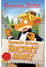 GERONIMO STILTON-SECRET AGENT