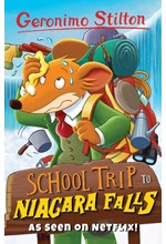 GERONIMO STILTON-SCHOOL TRIP TO NIAGARA FALLS