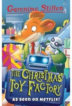 GERONIMO STILTON-THE CHRISTMAS TOY FACTORY