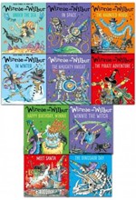 WINNIE AND WILBUR COLLECTION 10 BOOKS SET