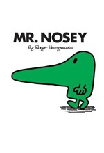 MR.NOSEY