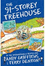 THE 91-STOREY TREEHOUSE