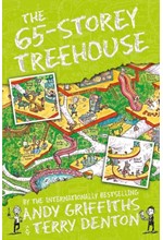 THE 65-STOREY TREEHOUSE