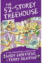 THE 52-STOREY TREEHOUSE