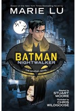 BATMAN-NIGHTWALKER