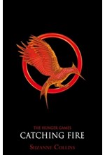 THE HUNGER GAMES 2-CATCHING FIRE PB