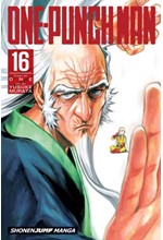 ONE PUNCH MAN 16