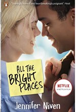 ALL THE BRIGHT PLACES FILM TIE-IN PB