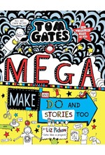 TOM GATES 16-MEGA MAKE AND DO (AND STORIES TOO)