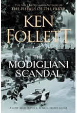 THE MODIGLIANI SCANDAL PB