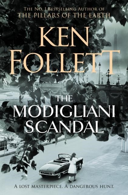 THE MODIGLIANI SCANDAL PB