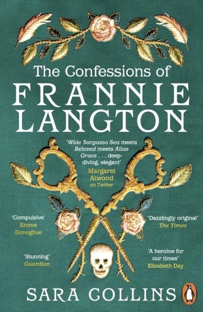 THE CONFESSIONS OF FRANNIE LANGTON