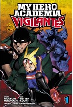 MY HERO ACADEMIA VIGILANTES 1