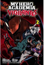 MY HERO ACADEMIA VIGILANTES 2