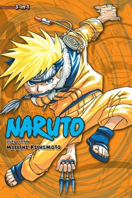 NARUTO 3 IN 1 VOL.2 PB