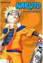 NARUTO 3 IN 1 VOL.4 PB