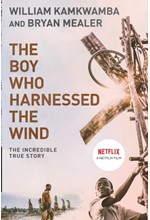 THE BOY WHO HARNESSED THE WIND