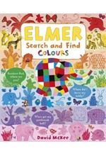 ELMER SEARCH AND FIND COLOURS