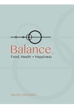 BALANCE-FOOD HEALTH HAPPINESS