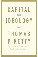 CAPITAL AND IDEOLOGY