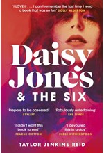 DAISY JONES AND THE SIX