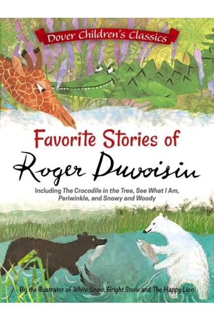 THE FAVORITE STORIES OF ROGER DUVOISIN