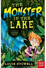 THE MONSTER IN THE LAKE