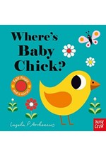 WHERE'S BABY CHICK?